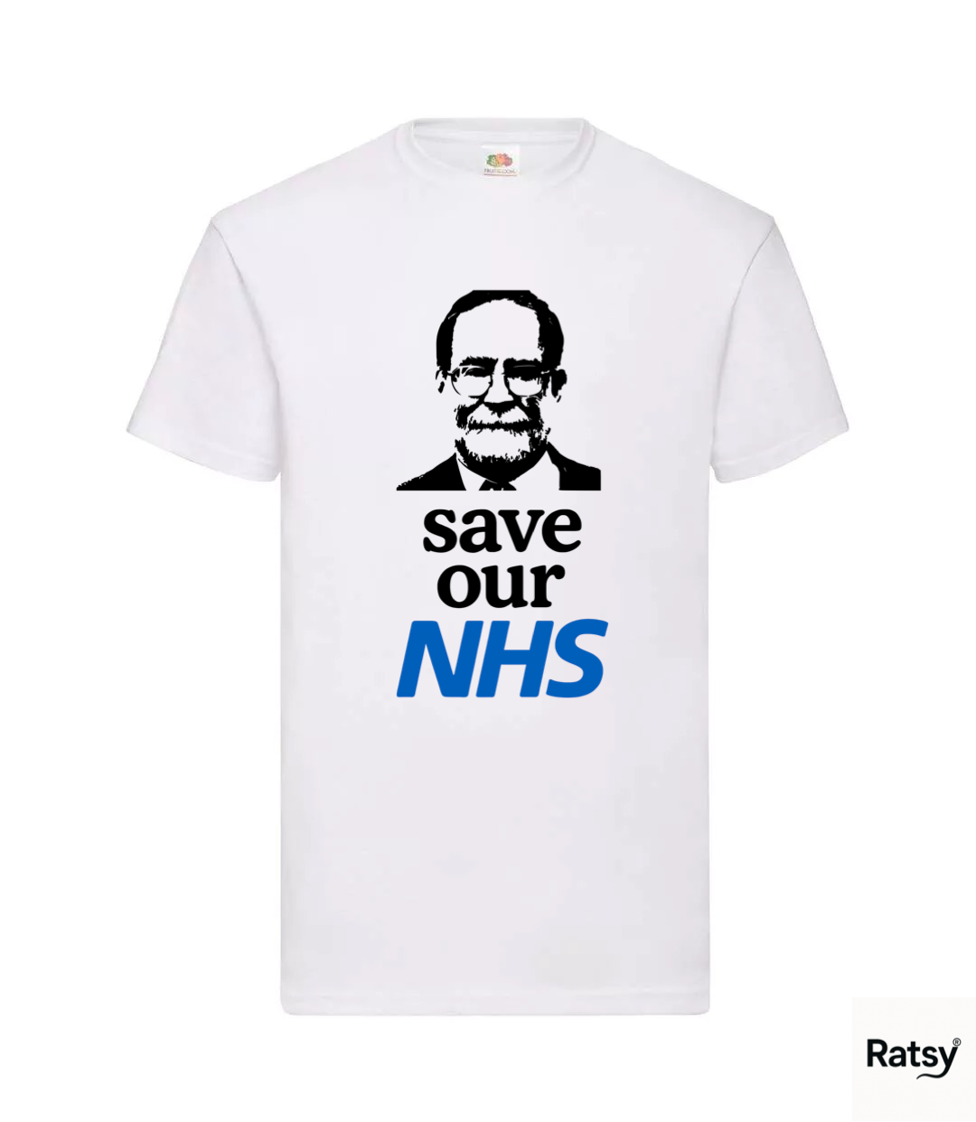 Harold Shipman T-Shirt (Save our NHS)