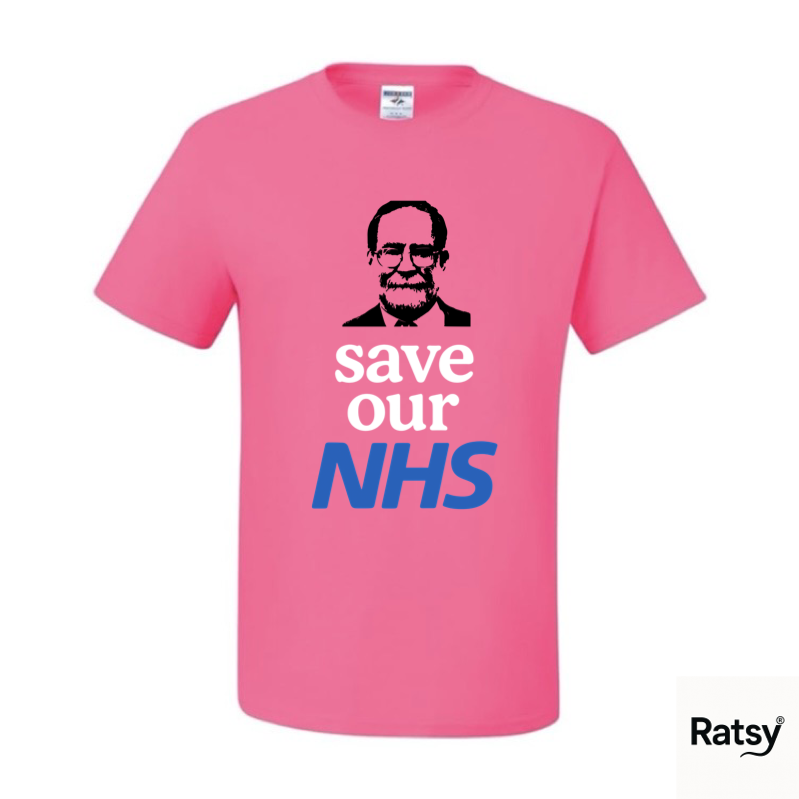 Harold Shipman T-Shirt (Save our NHS)