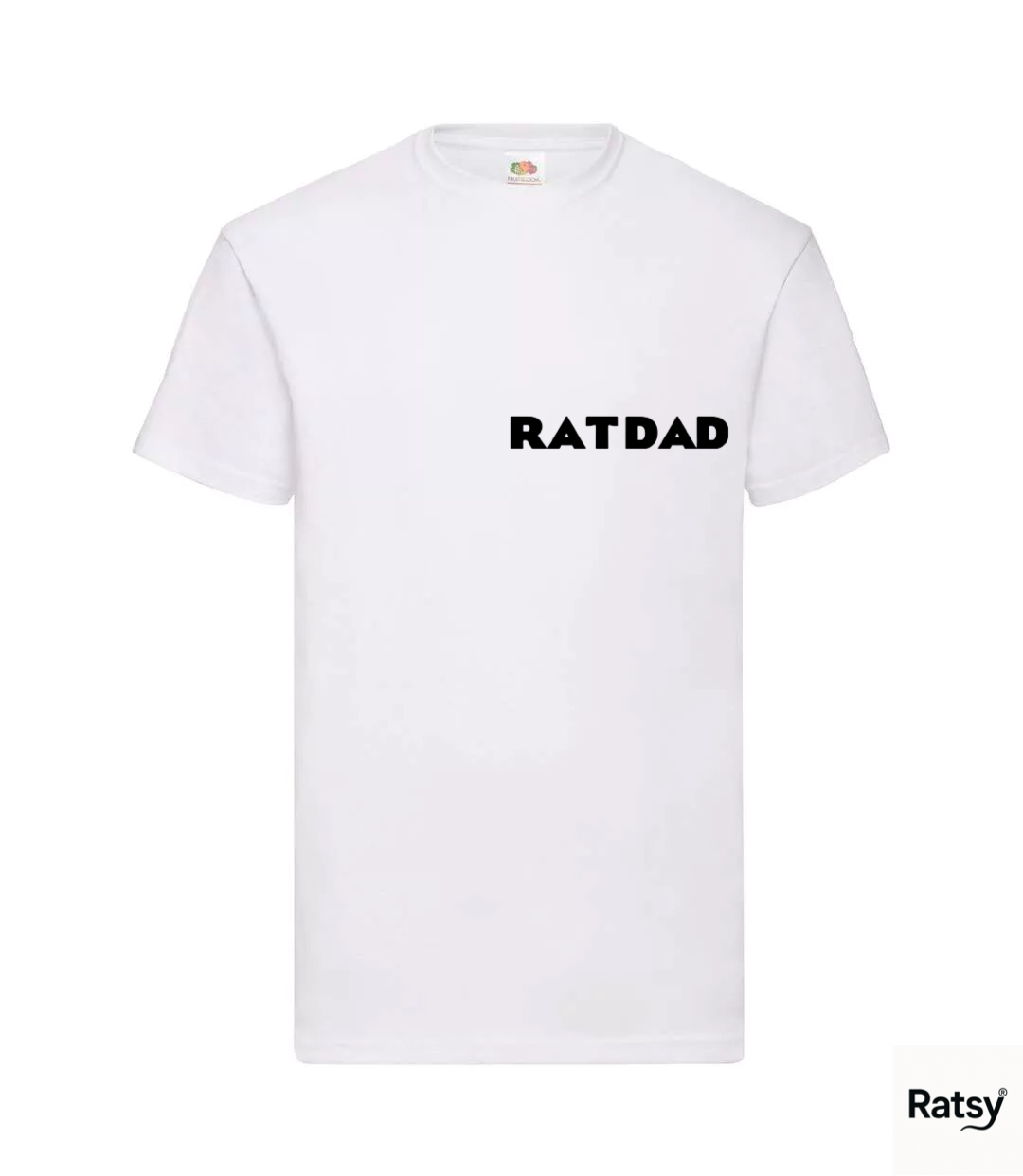 Rat Dad T-Shirt
