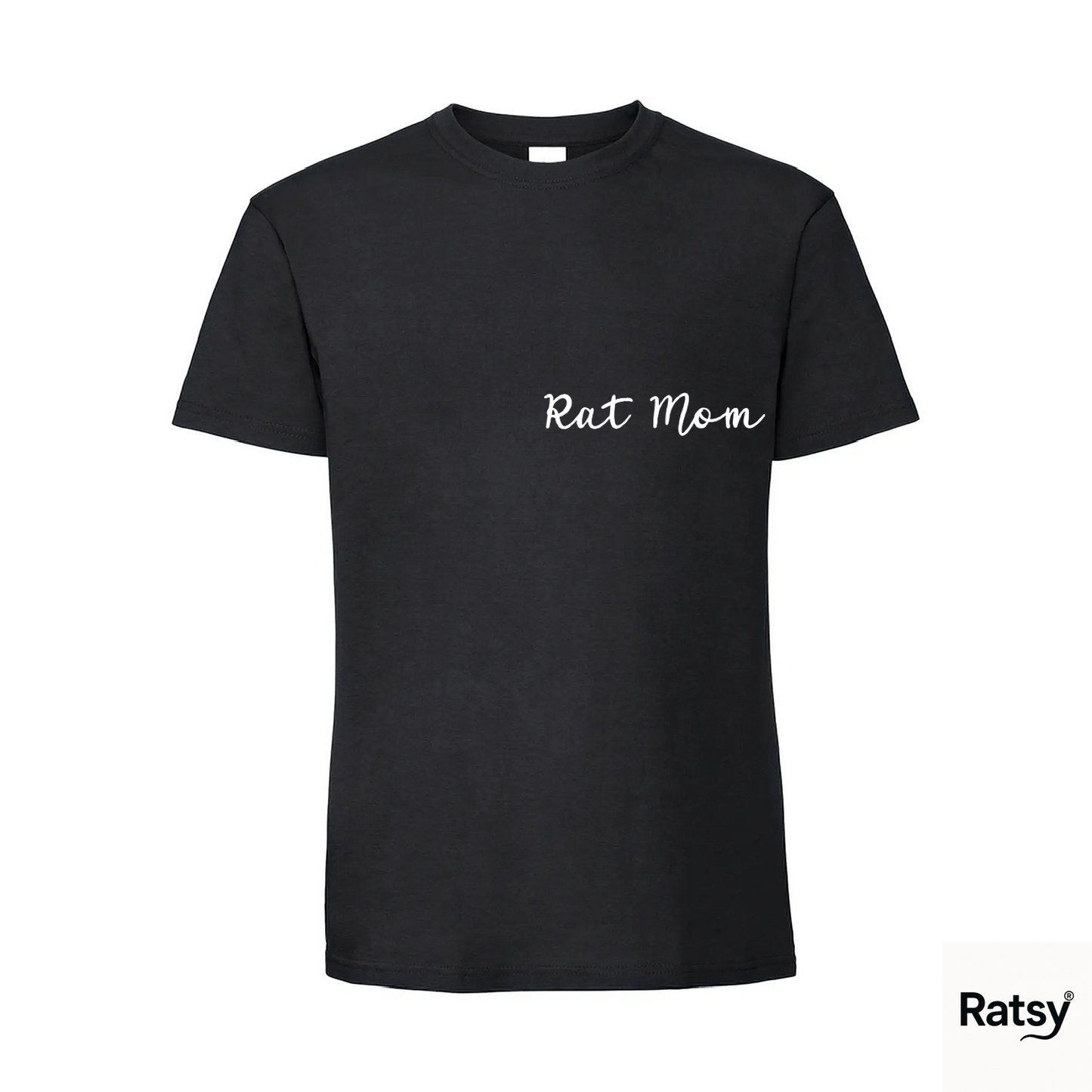 Rat Mum / Mom T-Shirt