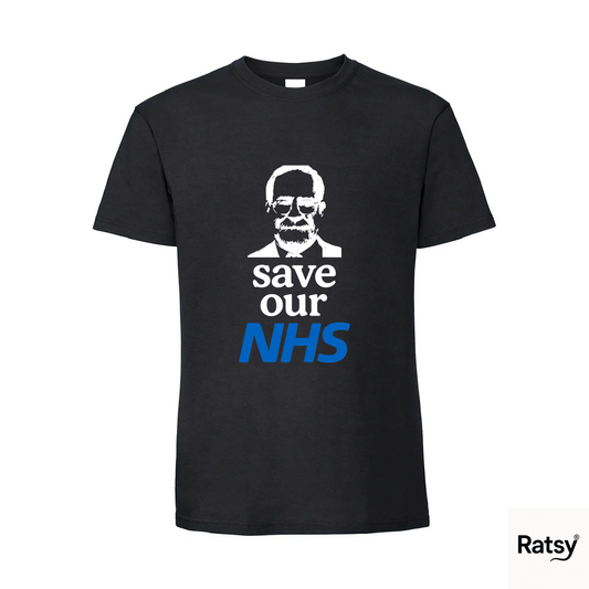 Harold Shipman T-Shirt (Save our NHS)