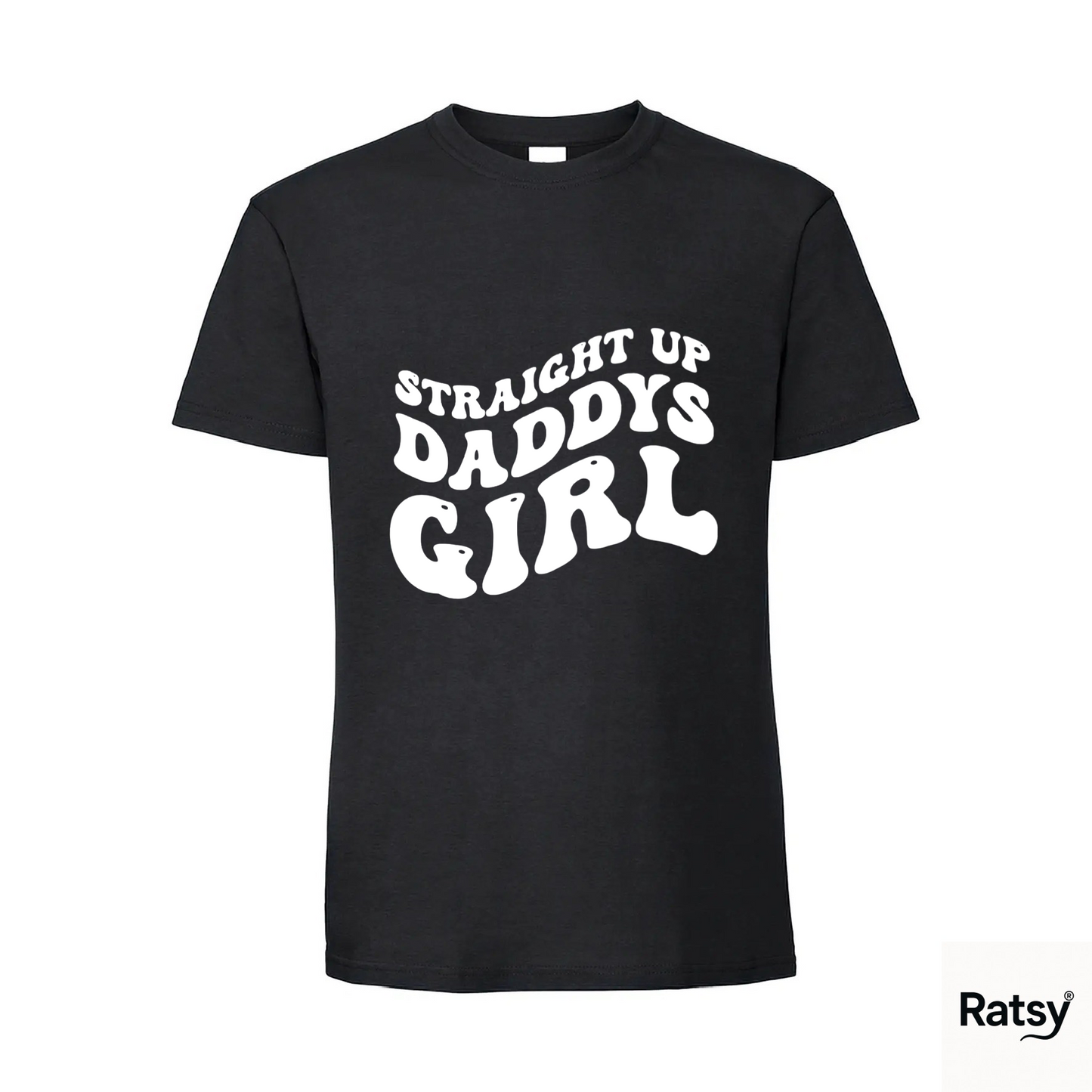 Daddy's Girl T-Shirt (Humour Funny)