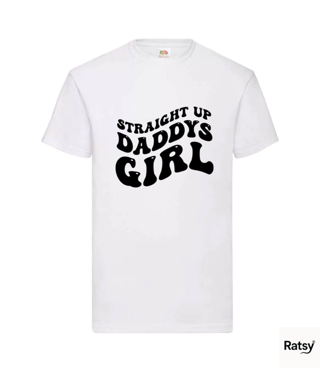 Daddy's Girl T-Shirt (Humour Funny)
