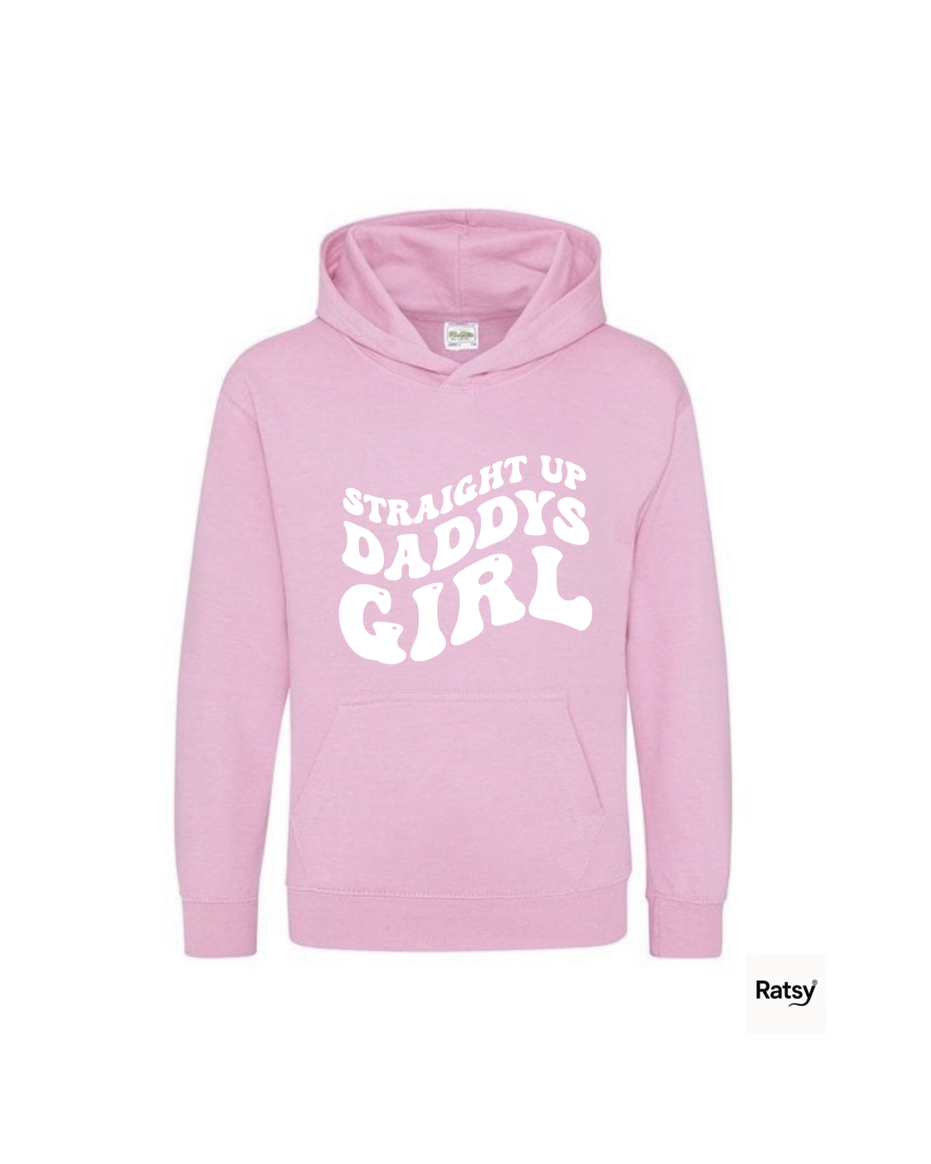 Daddy's Girl Hoody Hoodie Funny Print